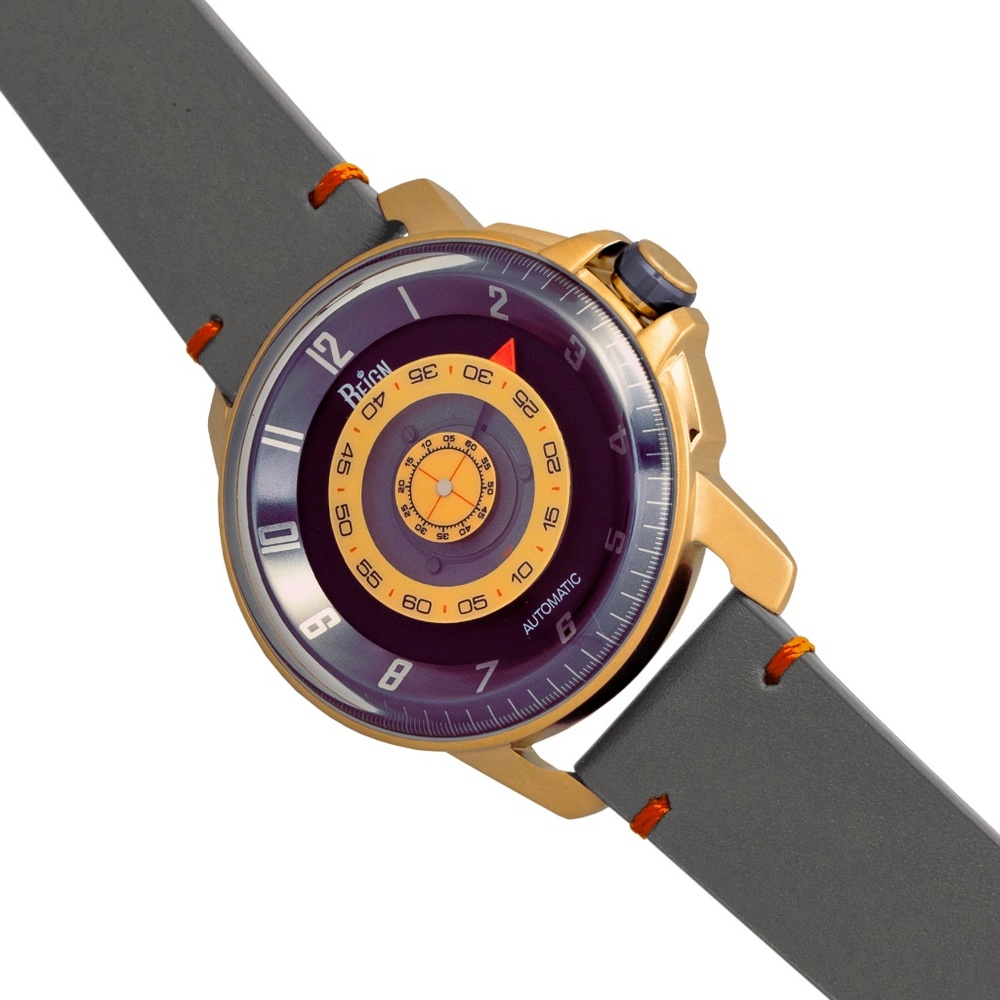 NWT Unique Style Automatic Genuine Leather Band